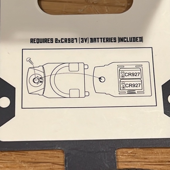 NWT Star Wars Galaxy’s Edge Sith Probe Light Up Keychain - Picture 5 of 7